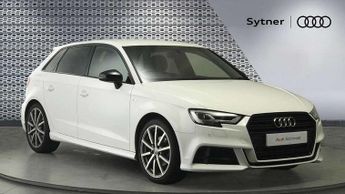 Audi A3 35 TFSI Black Edition 5dr S Tronic