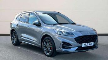 Ford Kuga 1.5 EcoBoost 150 ST-Line Edition 5dr