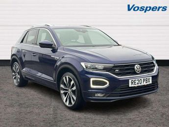 Volkswagen T-Roc 1.5 TSI EVO R-Line 5dr DSG