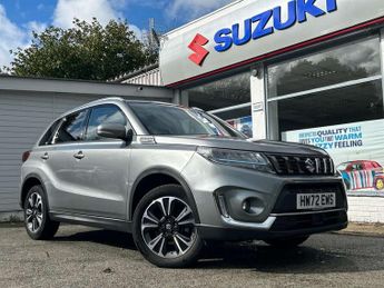 Suzuki Grand Vitara 1.4 Boosterjet 48V Hybrid SZ5 5dr