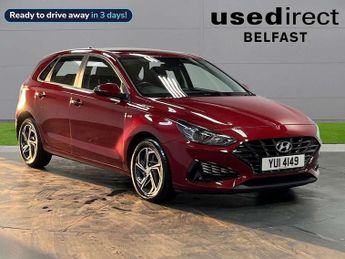 Hyundai I30 1.0T GDi SE Connect 5dr