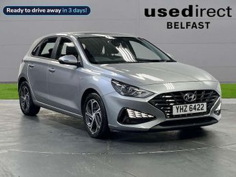 Hyundai I30 1.0T GDi SE Connect 5dr