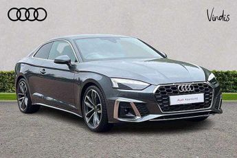 Audi A5 35 TFSI S Line 2dr S Tronic