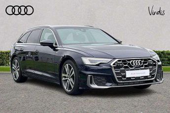 Audi A6 40 TFSI S Line 5dr S Tronic