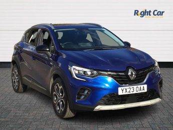 Renault Captur 1.6 E-Tech full hybrid 145 Techno 5dr Auto