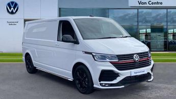 Volkswagen Transporter 2.0 BiTDI 204 Sportline Van DSG