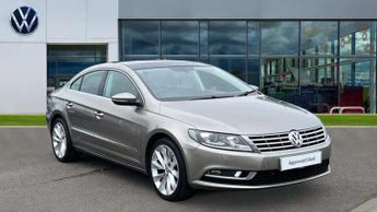 Volkswagen CC 1.8 TSI 4dr DSG