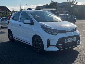 Kia Picanto 1.0T GDi GT-line S 5dr [4 seats]