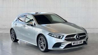 Mercedes A Class A200 AMG Line Executive 5dr Auto