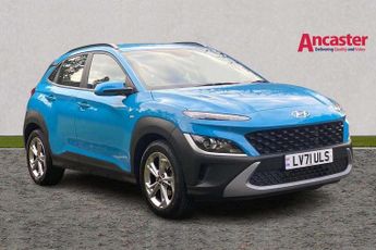 Hyundai KONA 1.0 TGDi 48V MHEV SE Connect 5dr