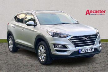 Hyundai Tucson 1.6 GDi SE Nav 5dr 2WD