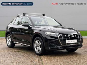 Audi Q5 50 TFSI e Quattro Sport 5dr S Tronic