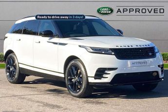 Land Rover Range Rover 2.0 D200 MHEV Dynamic SE 5dr Auto