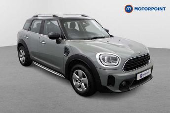 MINI Countryman 1.5 Cooper Classic 5dr Auto