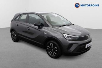 Vauxhall Crossland 1.2 Design 5dr