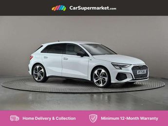 Audi A3 35 TFSI Edition 1 5dr S Tronic