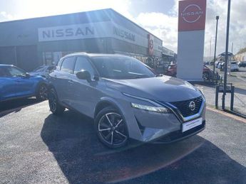 Nissan Qashqai 1.3 DiG-T MH Tekna 5dr