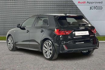 Audi A1 25 TFSI S Line 5dr S Tronic
