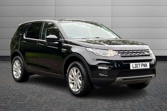 Land Rover Discovery Sport 2.0 TD4 180 SE Tech 5dr