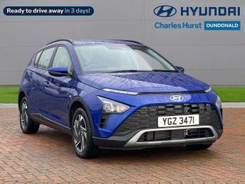 Hyundai Bayon 1.0 TGDi 48V MHEV SE Connect 5dr