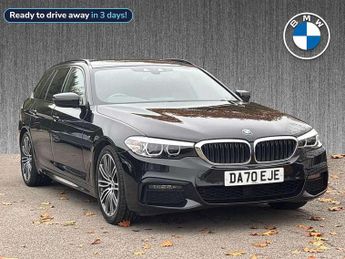 BMW 520 520i M Sport 5dr Auto