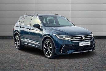 Volkswagen Tiguan 2.0 TDI R-Line Edition 5dr DSG