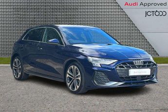 Audi A3 30 TFSI S Line 5dr