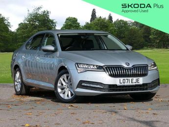 Skoda Superb 2.0 TDI CR 122 SE 5dr DSG