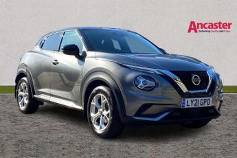 Nissan Juke 1.0 DiG-T 114 N-Connecta 5dr DCT