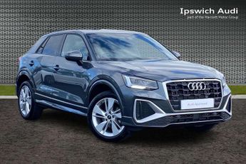 Audi Q2 35 TFSI S Line 5dr S Tronic