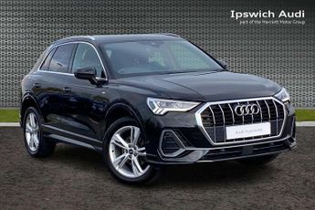 Audi Q3 35 TFSI S Line 5dr S Tronic