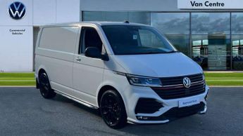 Volkswagen Transporter 2.0 BiTDI 204 Sportline Van DSG