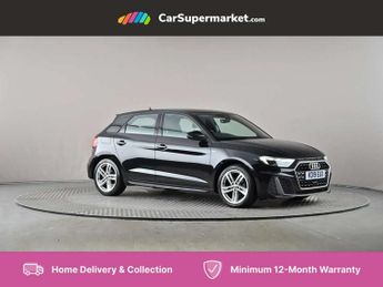 Audi A1 35 TFSI S Line 5dr