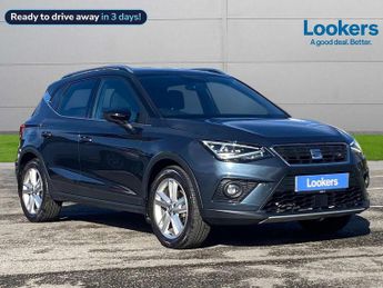 SEAT Arona 1.0 TSI 115 FR [EZ] 5dr DSG