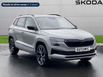 Skoda Karoq 1.5 TSI Sportline 5dr DSG