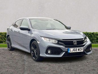 Honda Civic 1.0 VTEC Turbo 126 EX 5dr