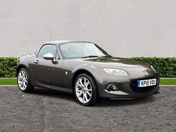 Mazda MX5 1.8i Sport Venture Edition 2dr