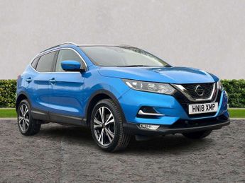 Nissan Qashqai 1.6 DiG-T N-Connecta 5dr