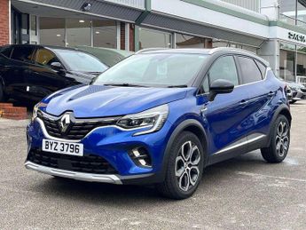 Renault Captur 1.0 TCE 90 SE Edition 5dr