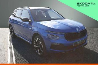 Skoda Kamiq 1.0 TSI Monte Carlo 5dr DSG