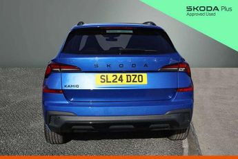 Skoda Kamiq 1.0 TSI Monte Carlo 5dr DSG