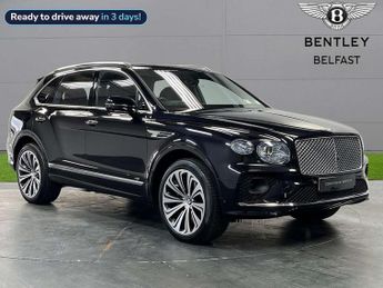 Bentley Bentayga 4.0 V8 5dr Auto