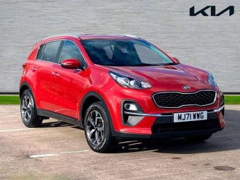 Kia Sportage 1.6 GDi ISG 2 5dr