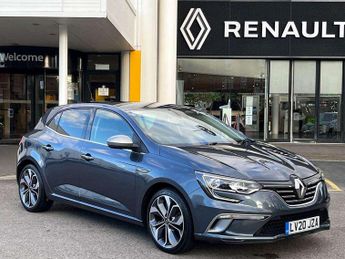 Renault Megane 1.3 TCE GT Line 5dr