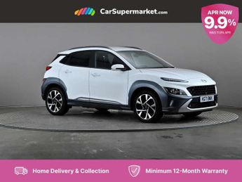 Hyundai KONA 1.0 TGDi 48V MHEV Premium 5dr