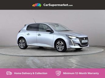 Peugeot 208 1.2 PureTech 100 Allure Premium + 5dr