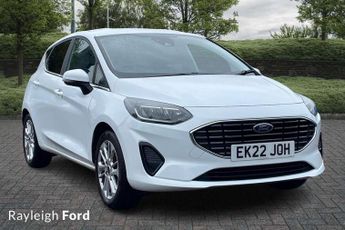 Ford Fiesta 1.0 EcoBoost Titanium 5dr