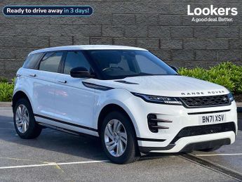 Land Rover Range Rover Evoque 1.5 P300e R-Dynamic S 5dr Auto