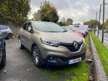 Renault Kadjar 1.2 TCE Dynamique Nav 5dr