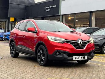 Renault Kadjar 1.2 TCE Dynamique SE Nav 5dr